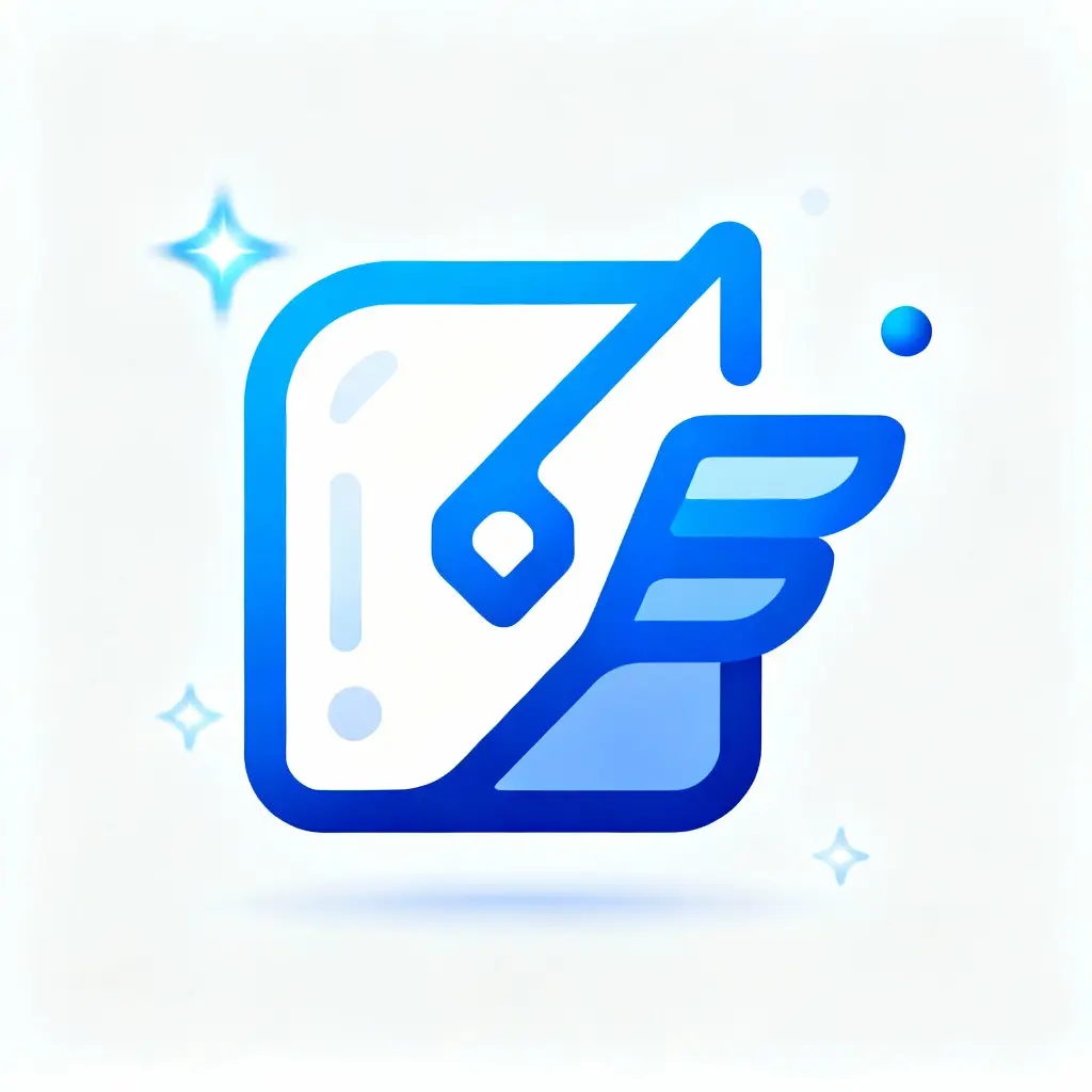 Markdown Editor tool icon